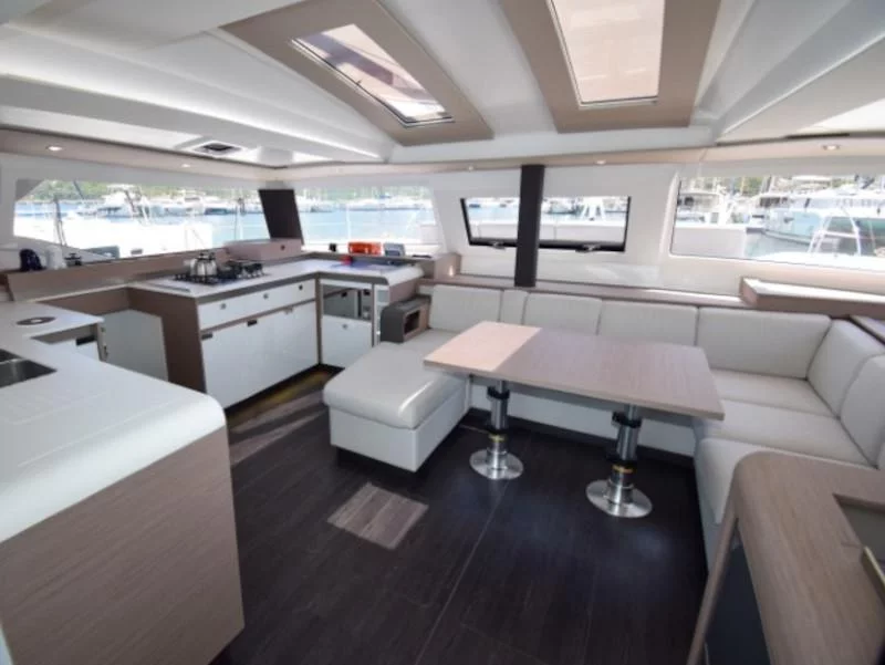 Elba 45 (MILLY 2) Interior image - 1