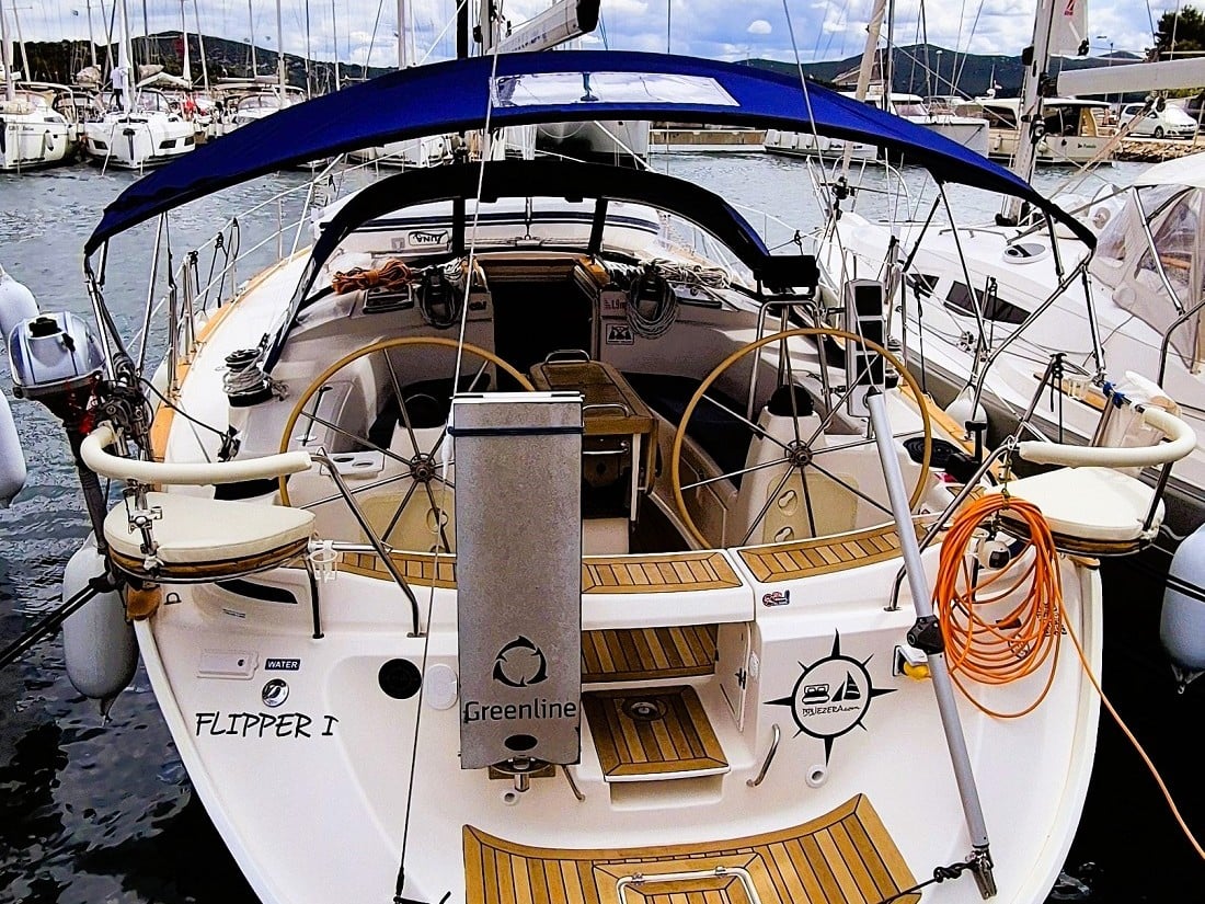 Photo #1 - Bavaria 44 (FLIPPER I) in Mord - 17897