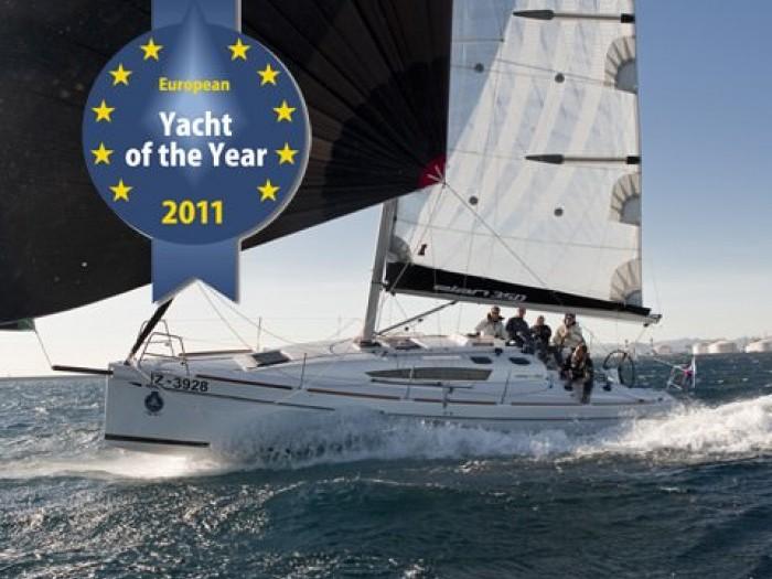 Photo #2 - ELAN 350 (AN ALARC H) in Port du Crouesty - 27036
