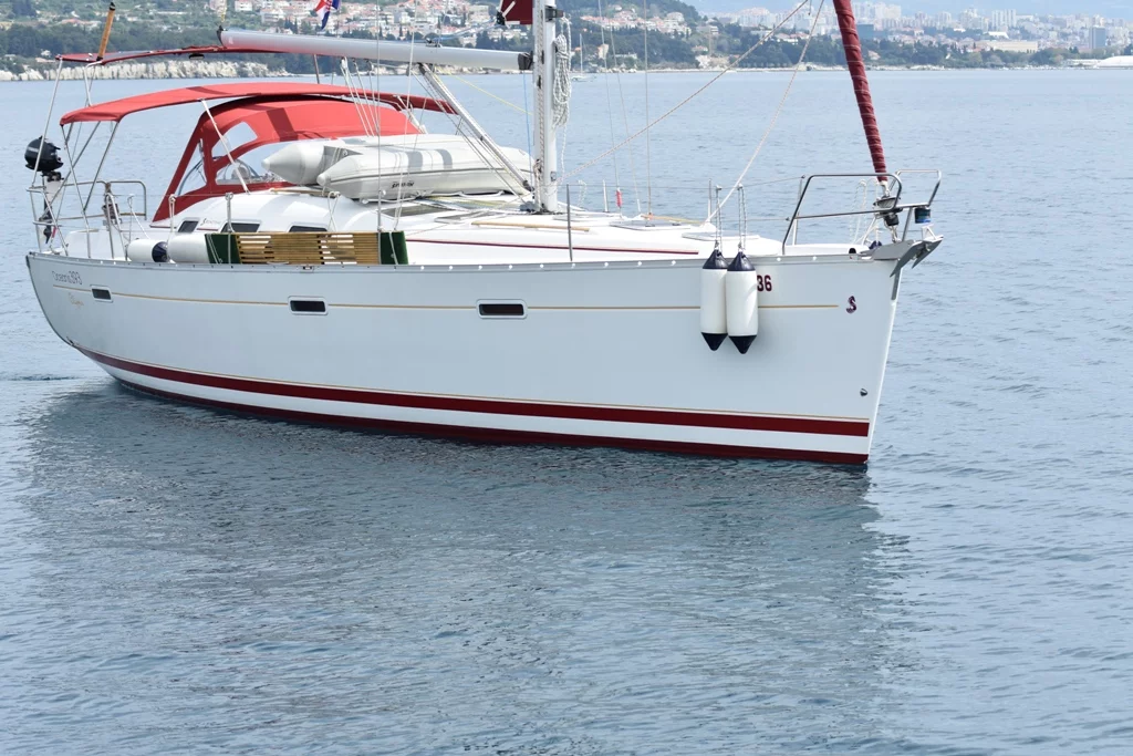 Oceanis 393 Clipper (Škuribanda (refitted 2023))  - 11