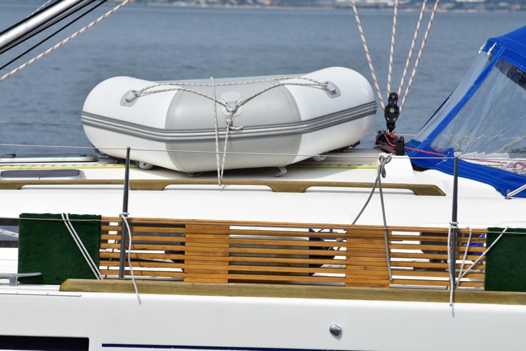 Photo #18 - Dufour 455 Grand Large (Hauraki (refitted 2025)) in Split - 10907