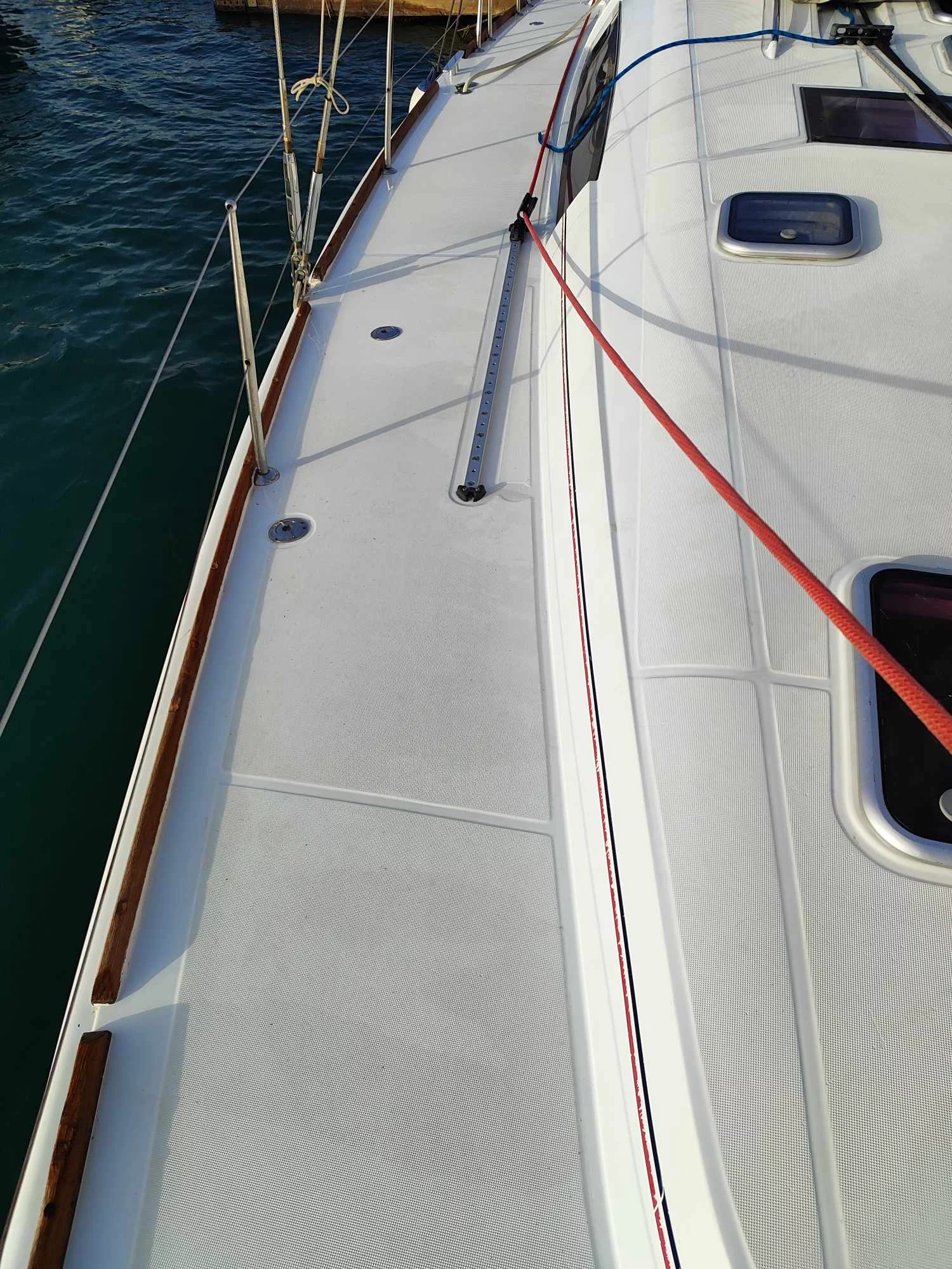 Oceanis 50 Family (Vanessa M)  - 29