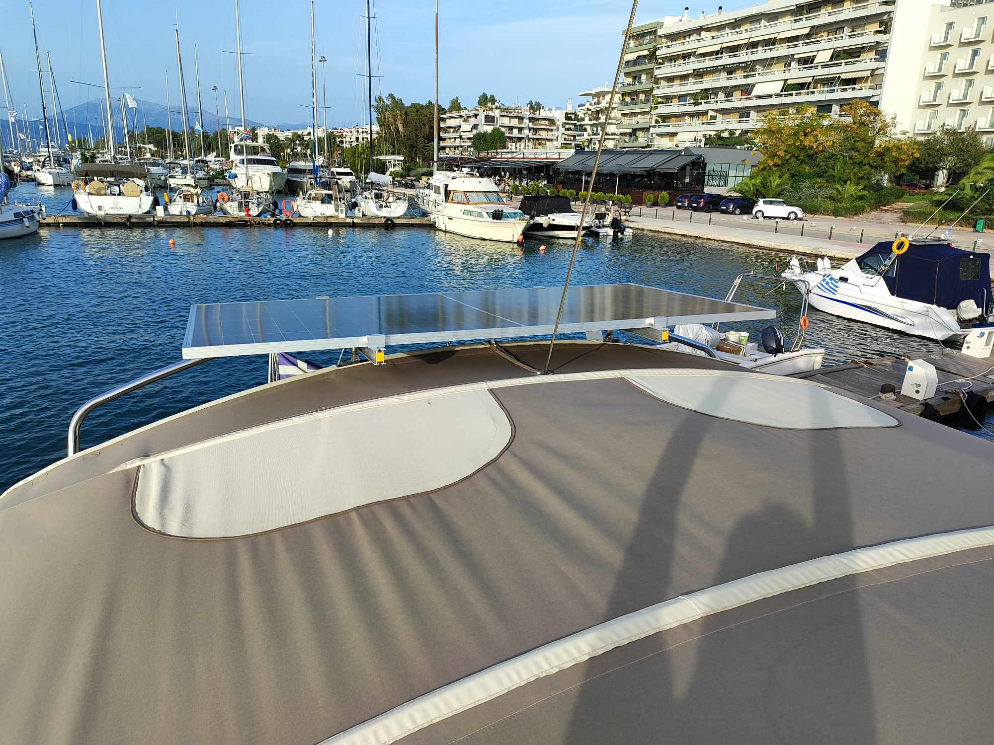 Photo #2 - Oceanis 50 Family (Vanessa M) in Lefkada - 21365