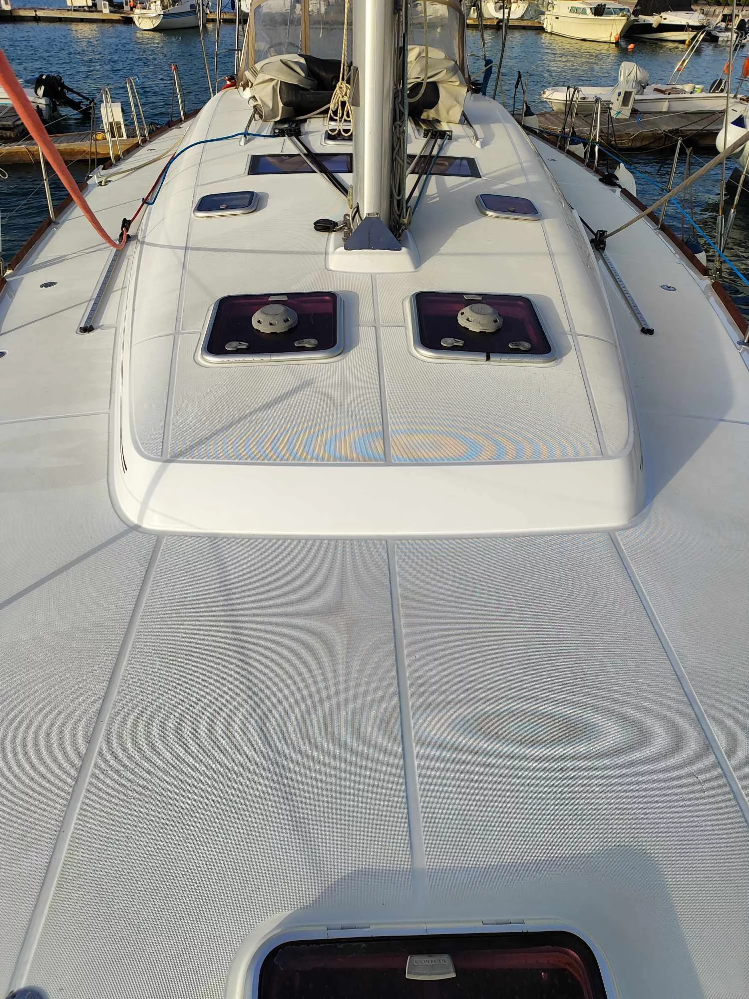 Oceanis 50 Family (Vanessa M)  - 10