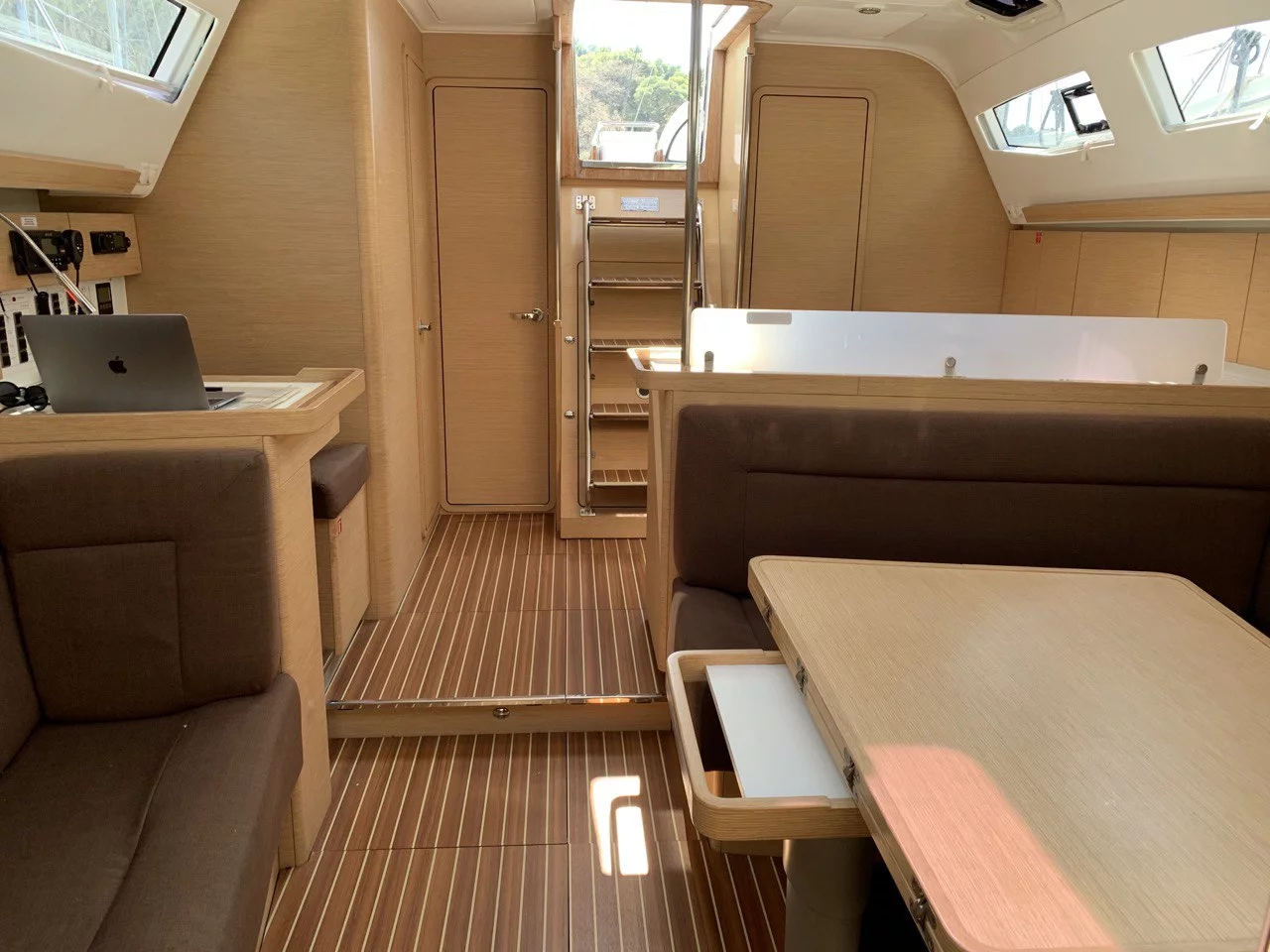 Elan 45 Impression (Skyfall)  - 5