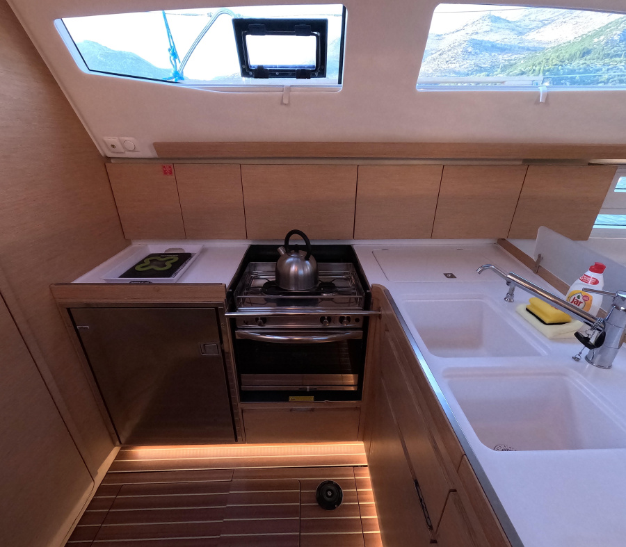 Elan 45 Impression — photo 11