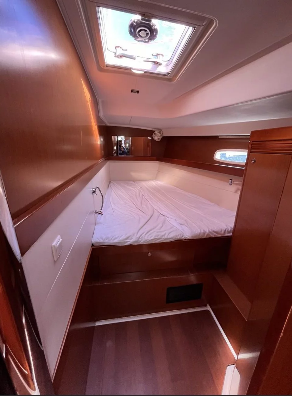 Oceanis 50 Family (Vanessa M)  - 7