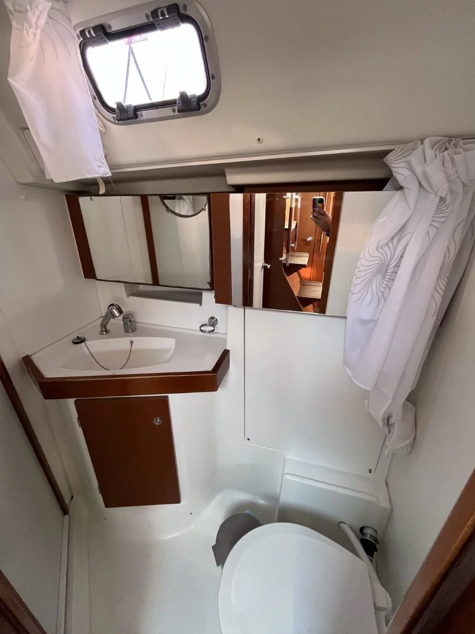Oceanis 50 Family (Vanessa M)  - 28