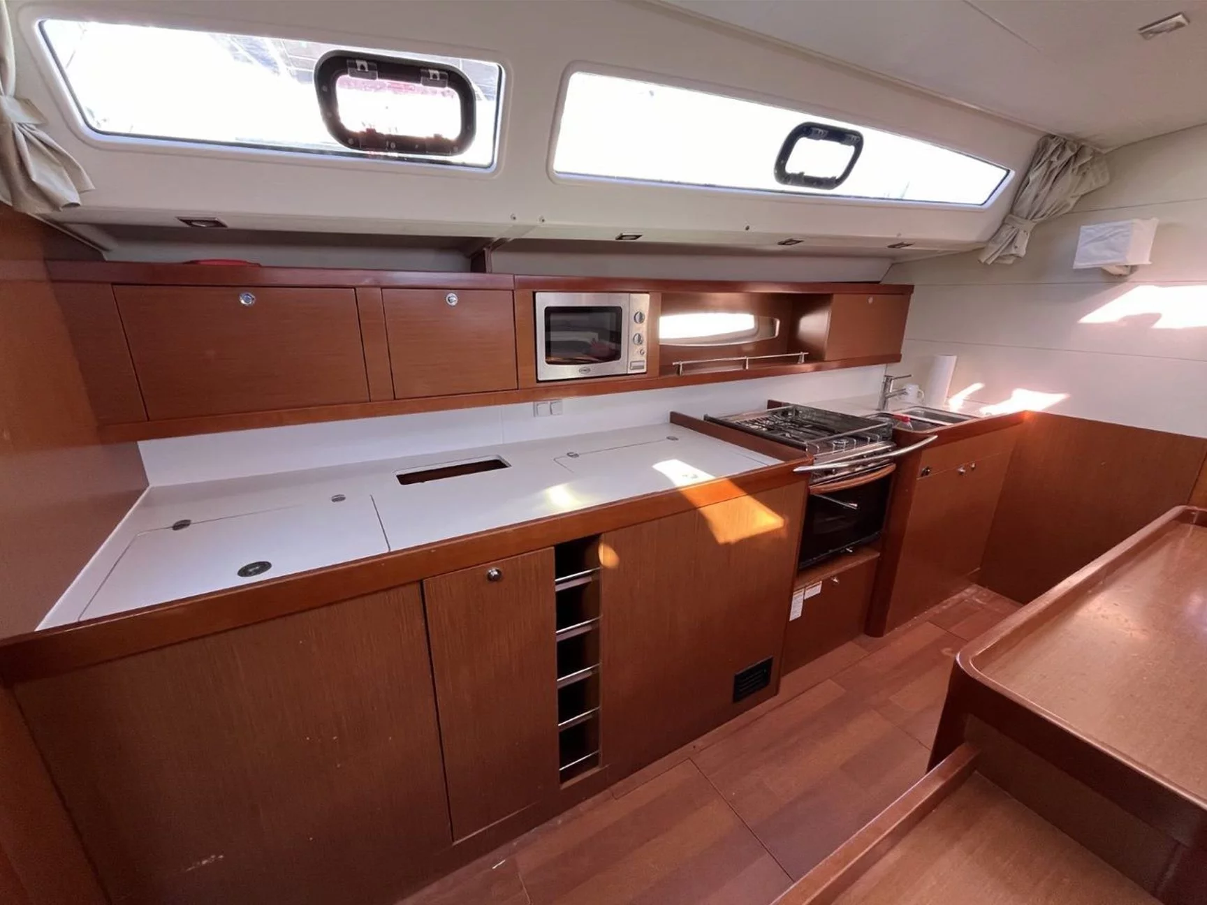 Oceanis 50 Family (Vanessa M)  - 27