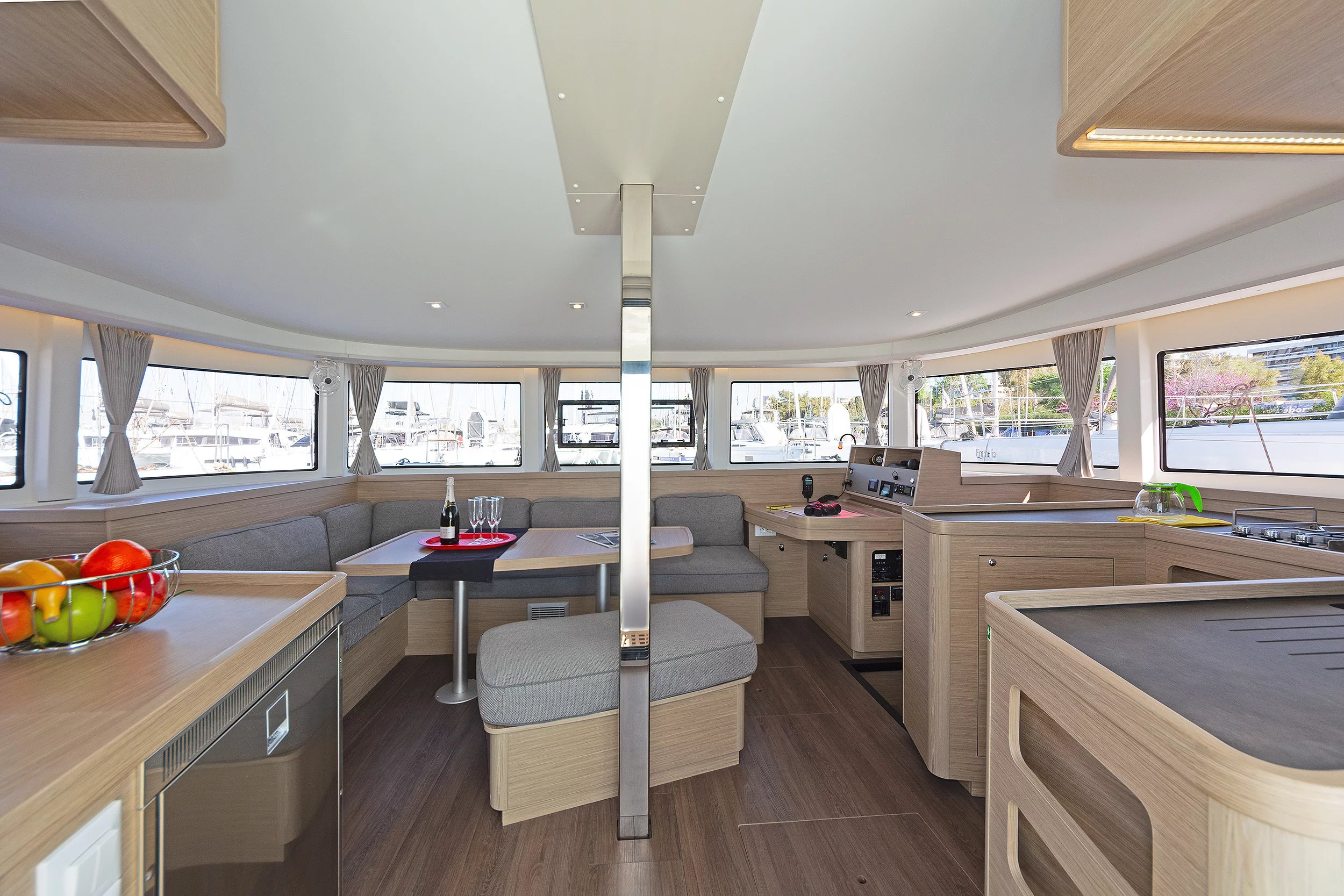 Lagoon 42 & GEN (Eternity (ONLY SKIPPERED))  - 16