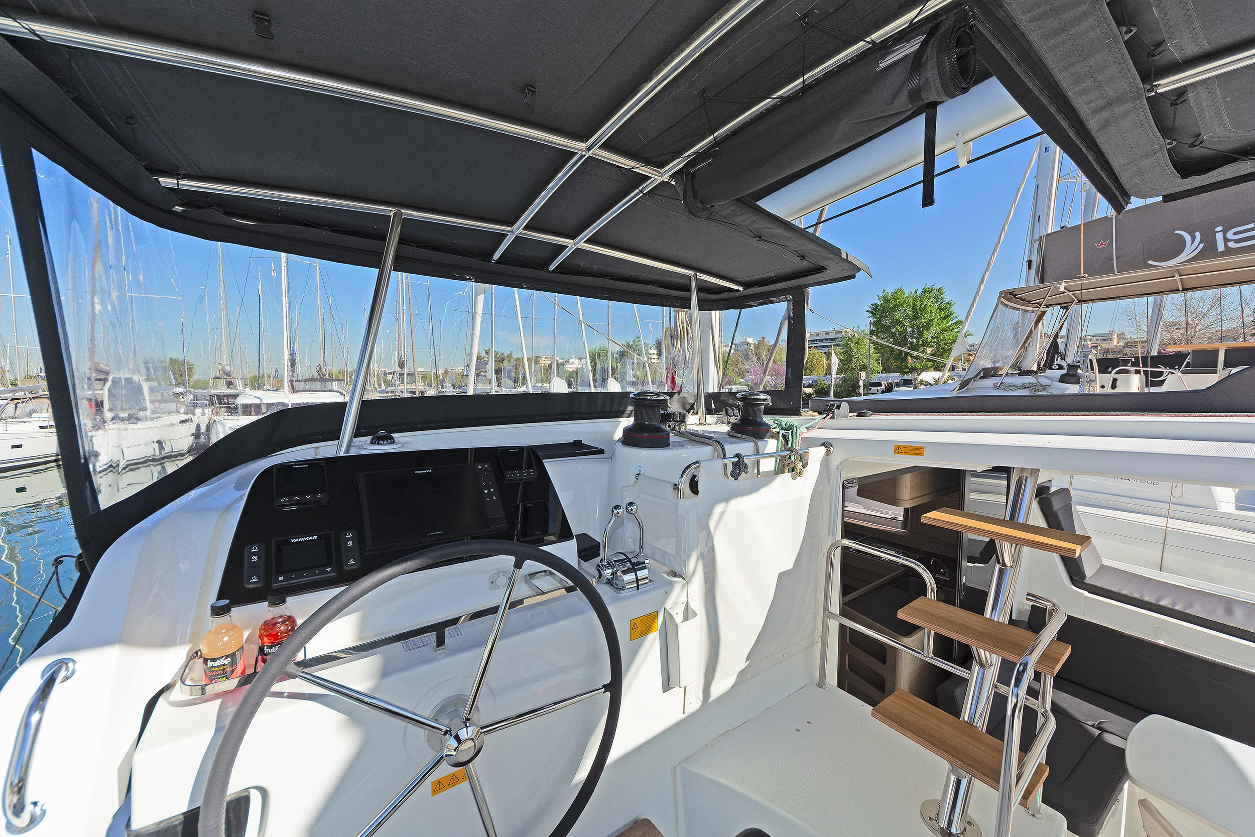Lagoon 42 & GEN (Eternity (ONLY SKIPPERED))  - 2