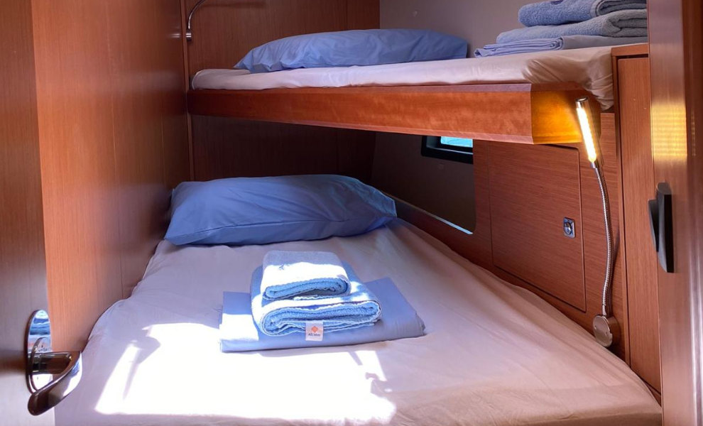 Photo #3 - Bavaria C45 (Allegro) in Gocek - 17984