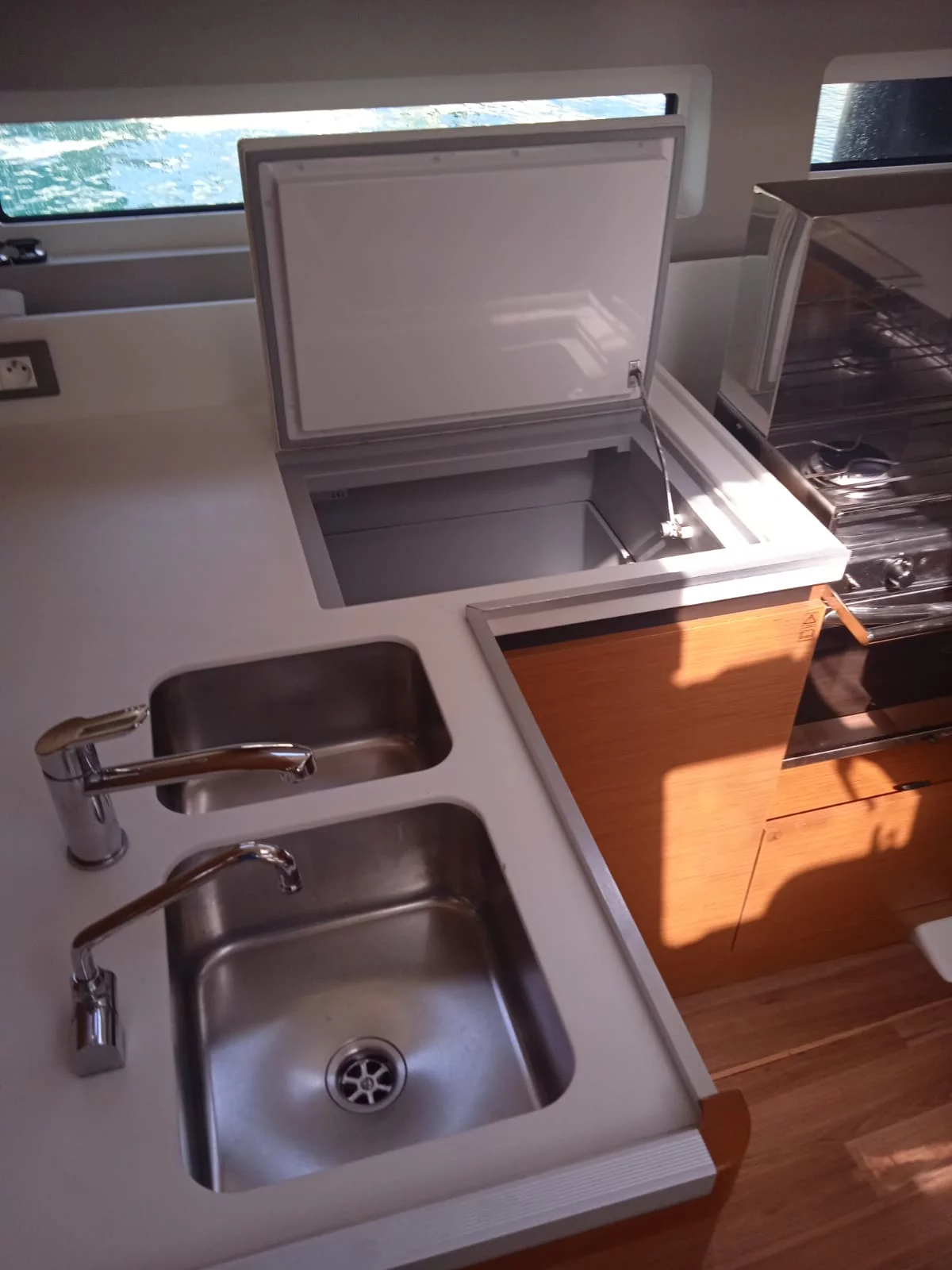 Sun Odyssey 490 (Anna smile)  - 2