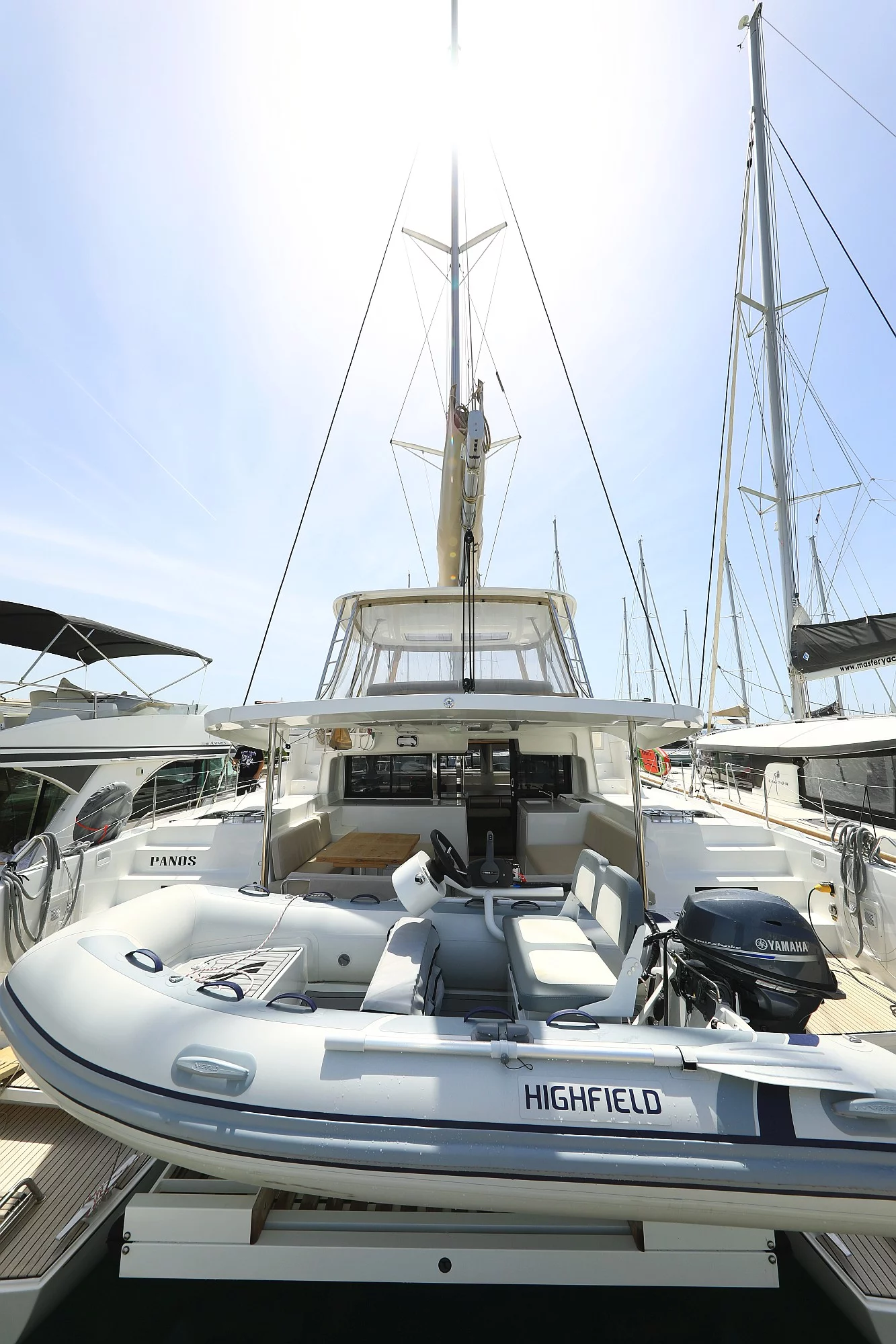 Lagoon 46 (PANOS)  - 87