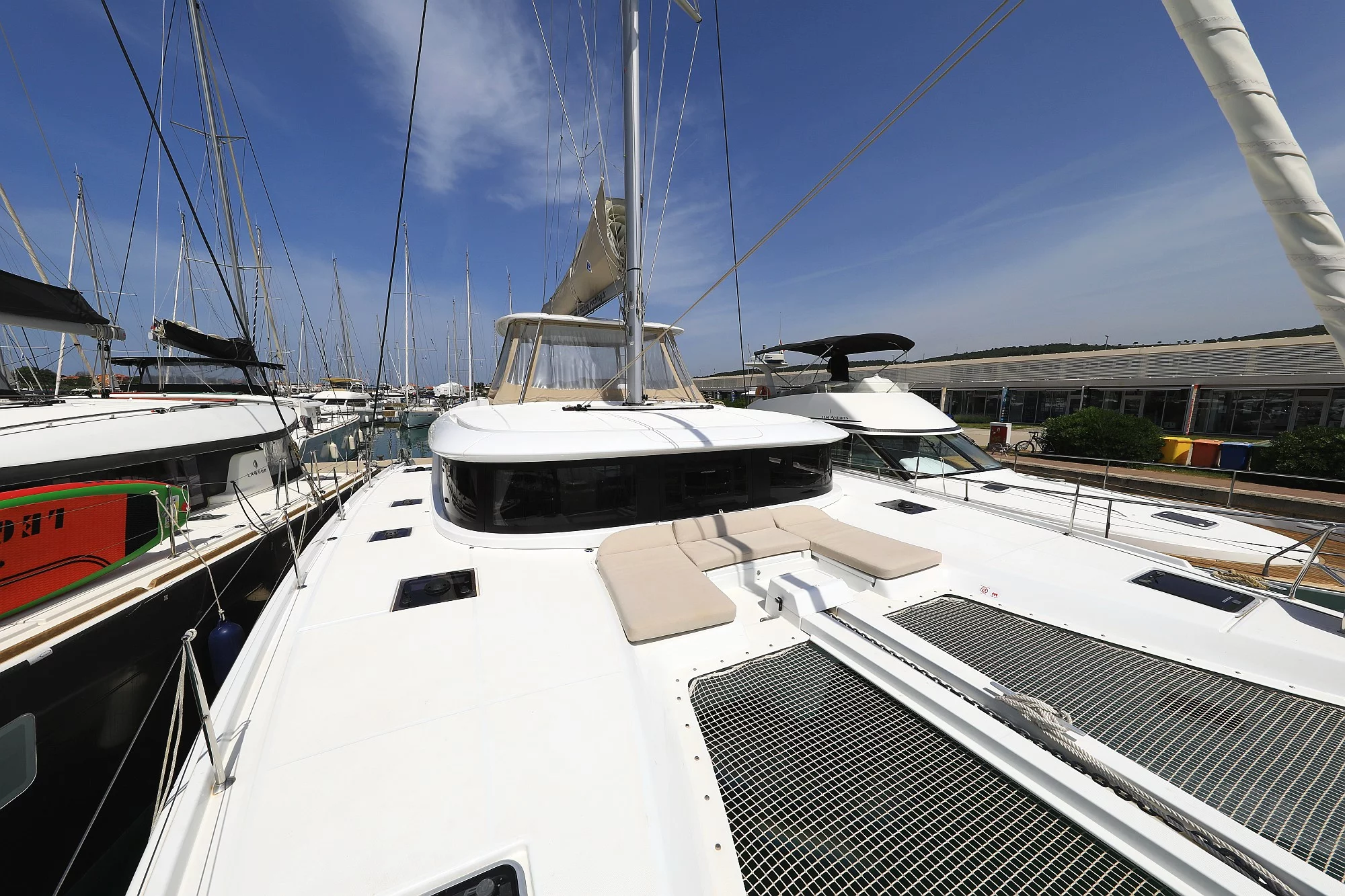 Lagoon 46 (PANOS)  - 16