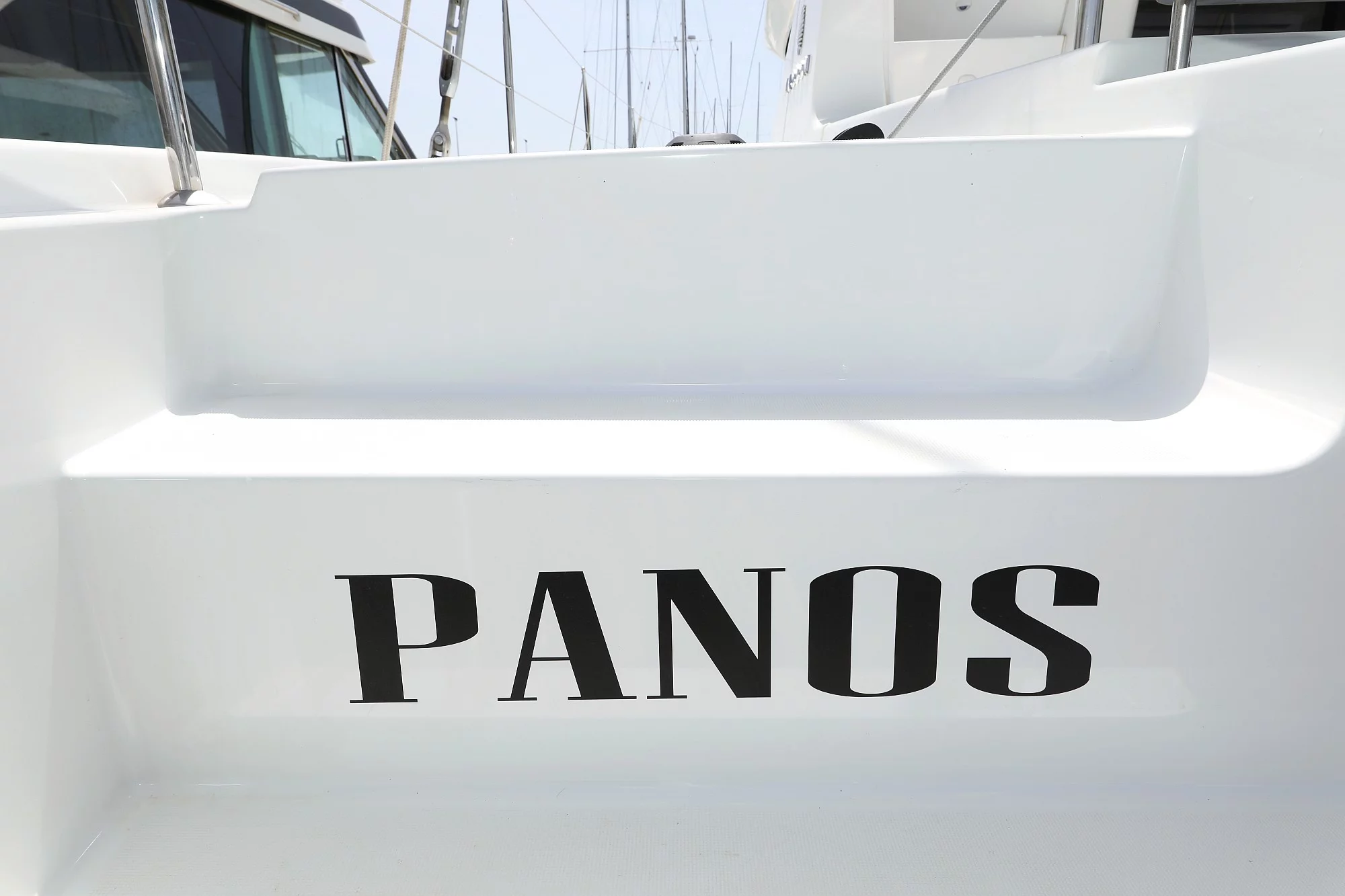 Lagoon 46 (PANOS)  - 43