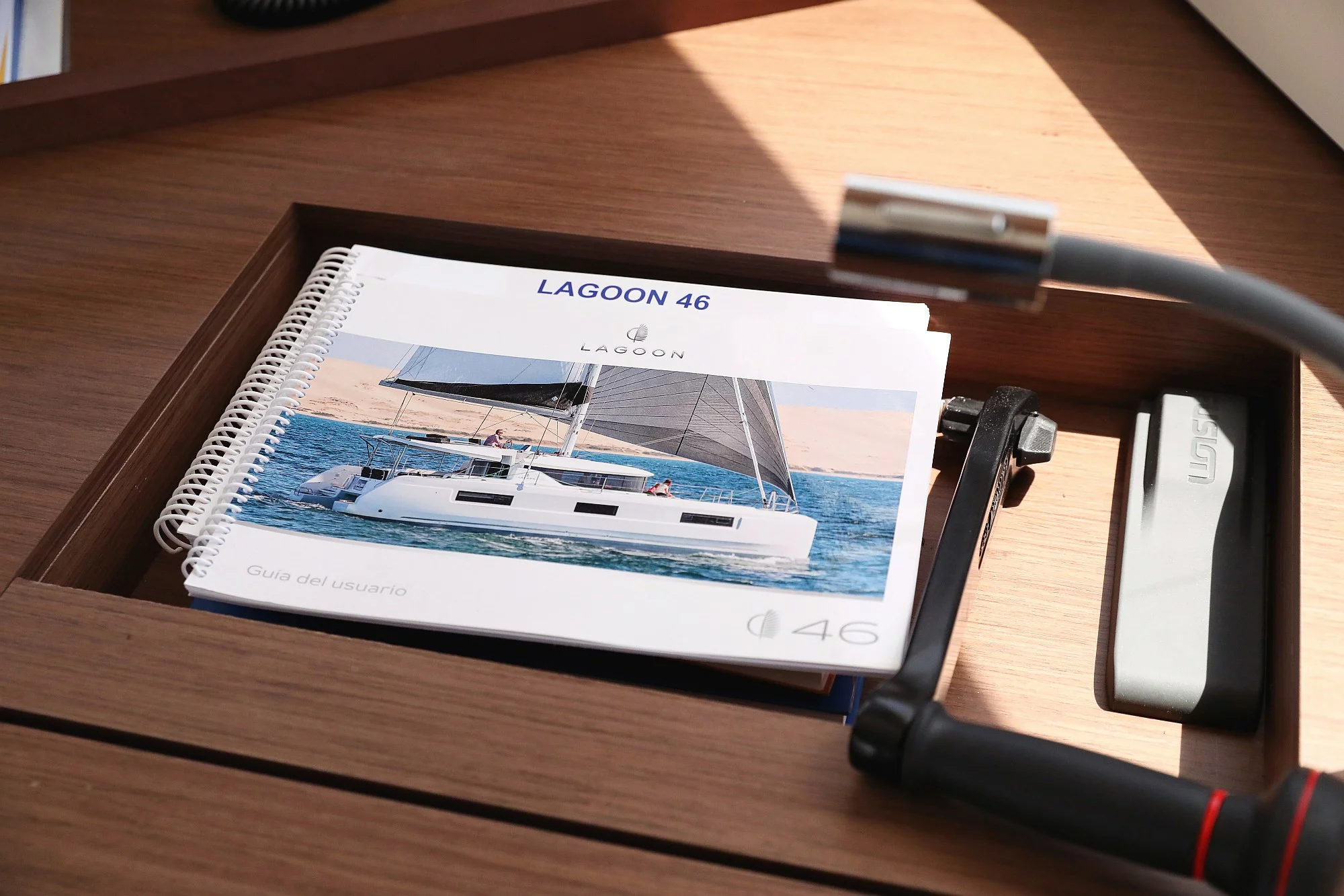 Lagoon 46 (PANOS)  - 35