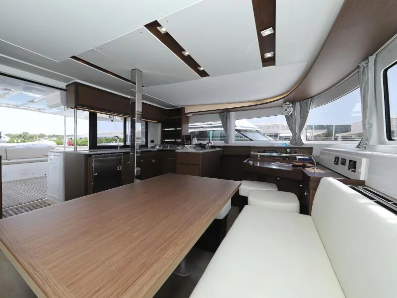Lagoon 46 (PANOS) Interior image - 30