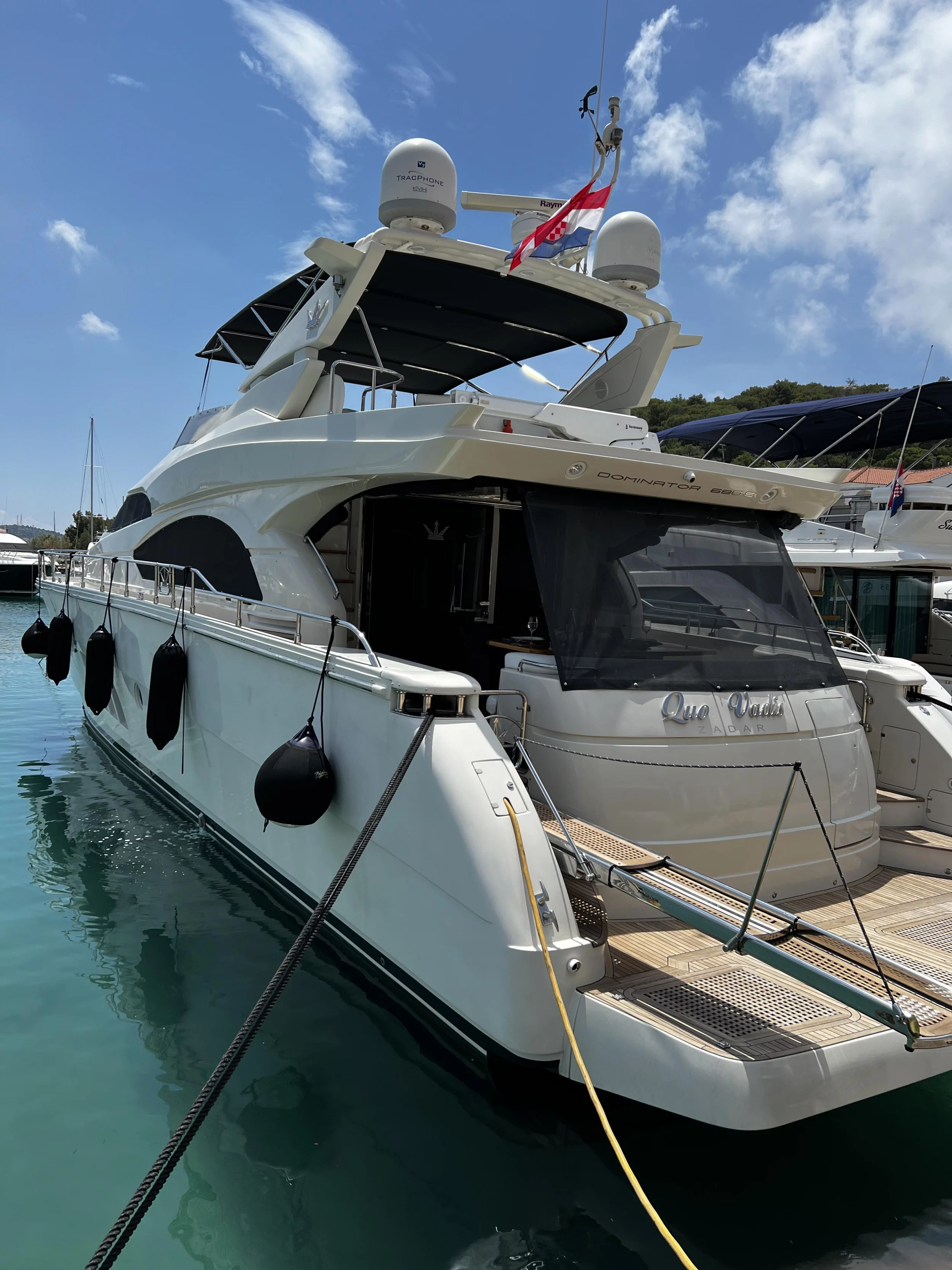 Dominator 680 S (QUO VADIS)  - 19
