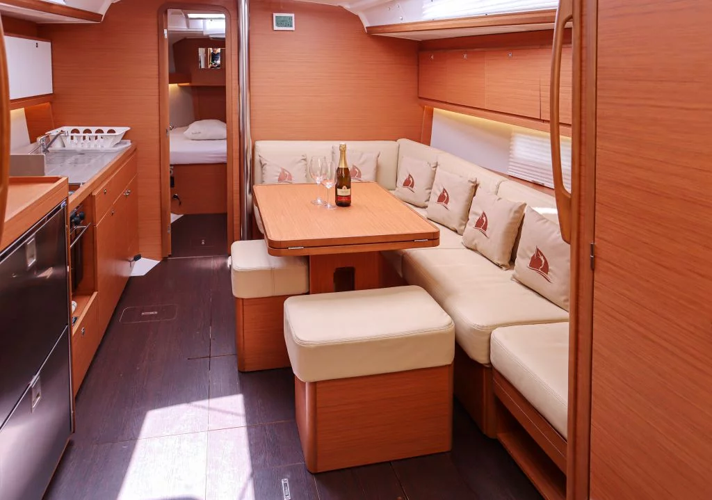 Dufour 390 Grand Large (Shibumi)  - 1