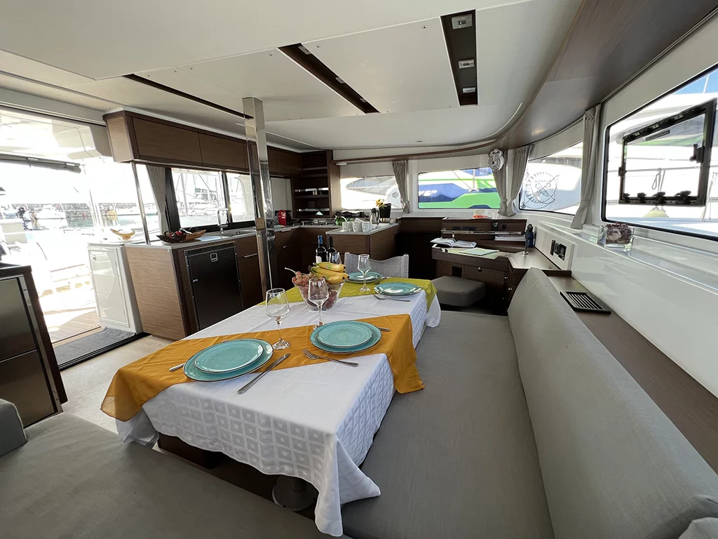 Lagoon 46 (MPLE (air condition, , )) Interior image - 10