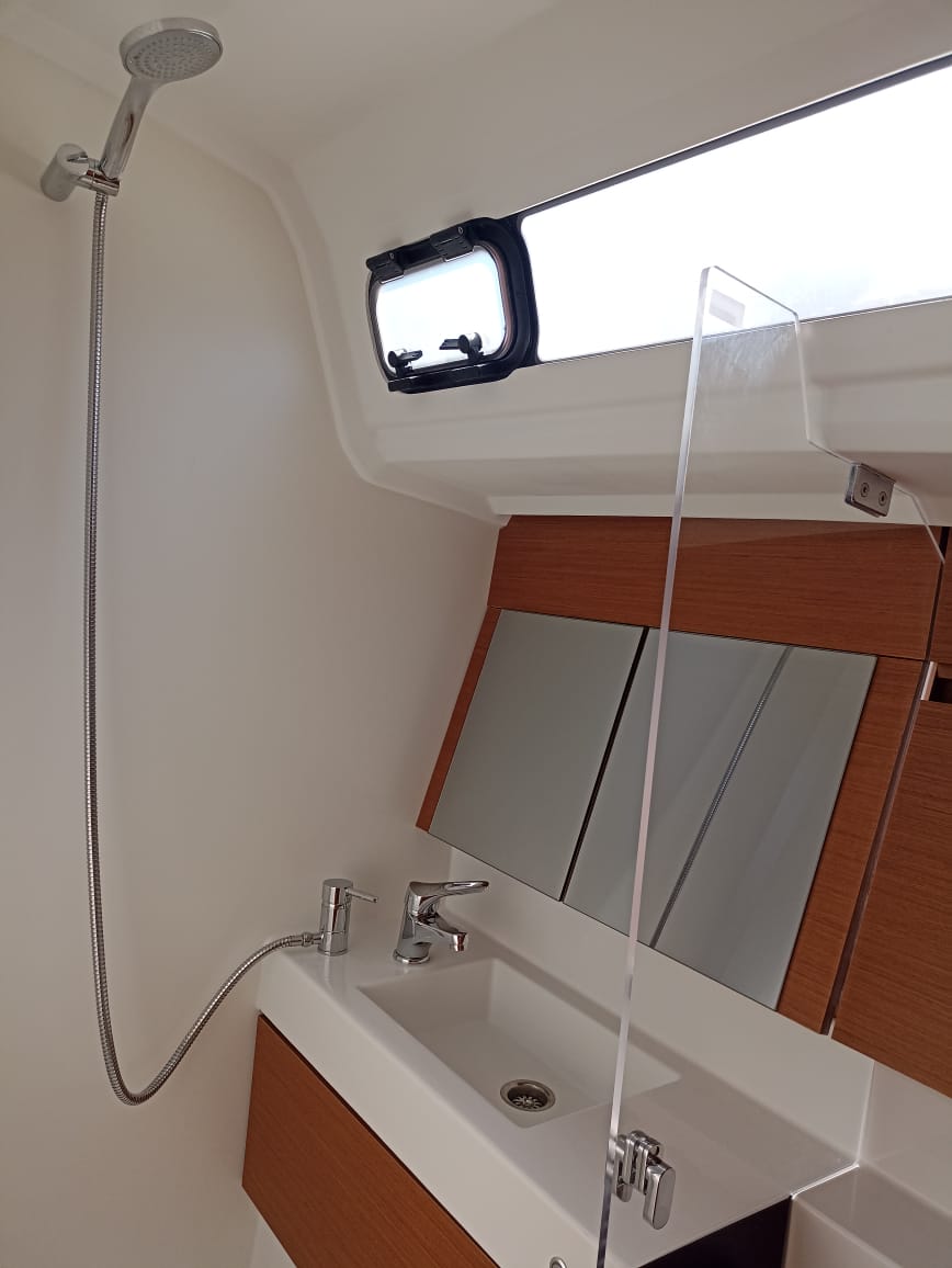 Photo #2 - Sun Odyssey 410 (Iliada) en Preveza - 14130