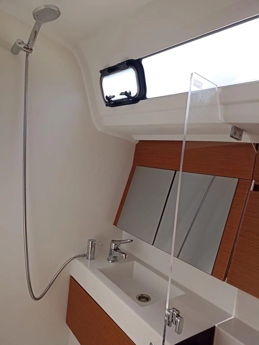 Sun Odyssey 410 (Iliada)  - 1