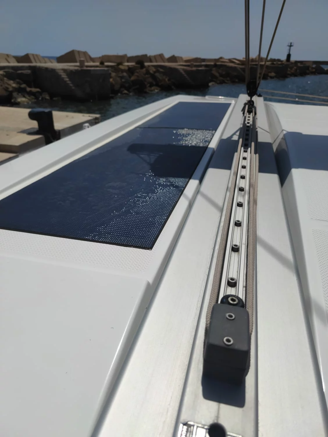 Fountaine Pajot Isla 40 (Wm-Ac in dinette-Gen-Sol.Pan) (Isla)  - 21