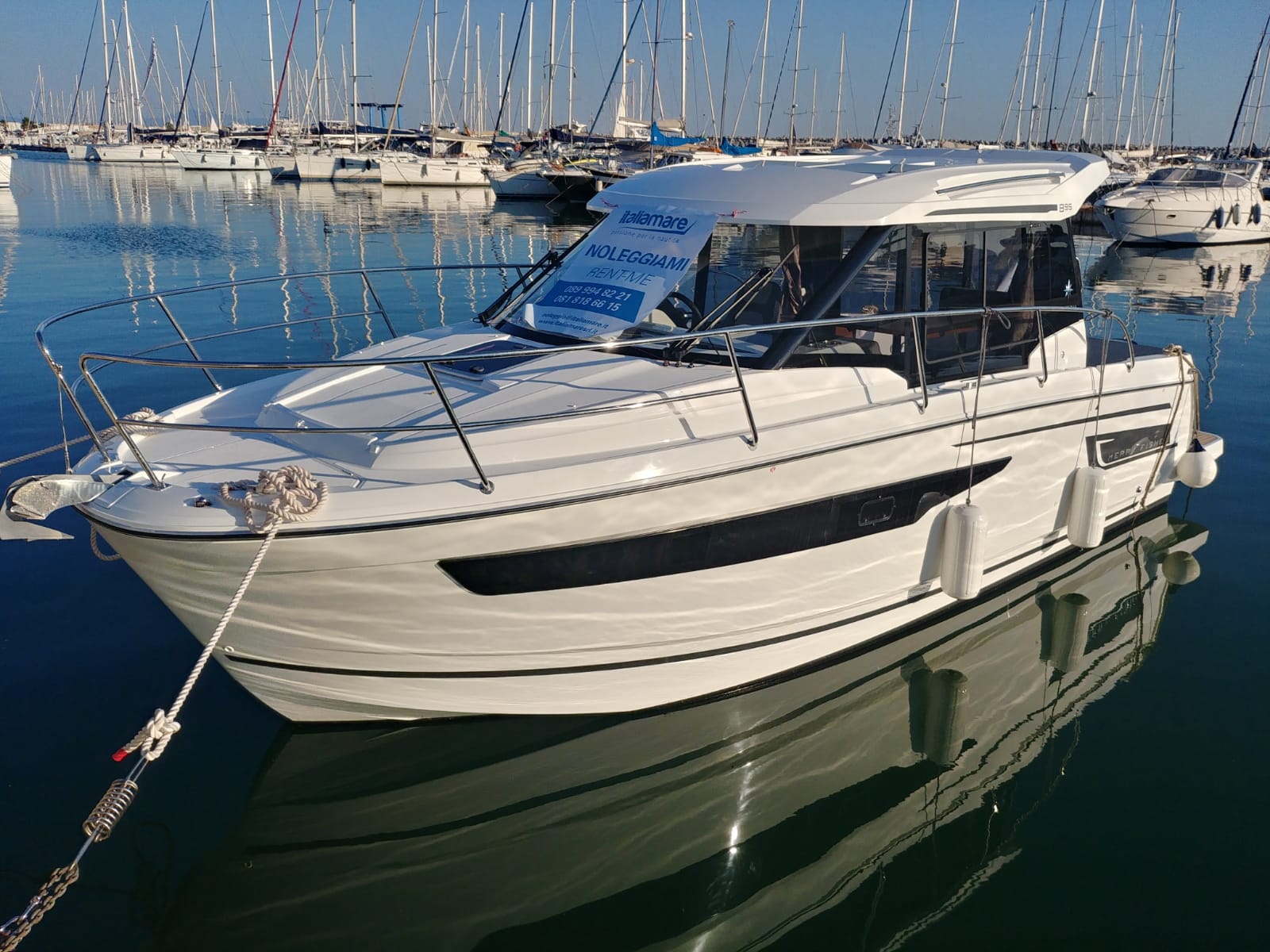 Photo #3 - Merry Fisher 895 (Gloria) in S. Agata di Militello - 18897