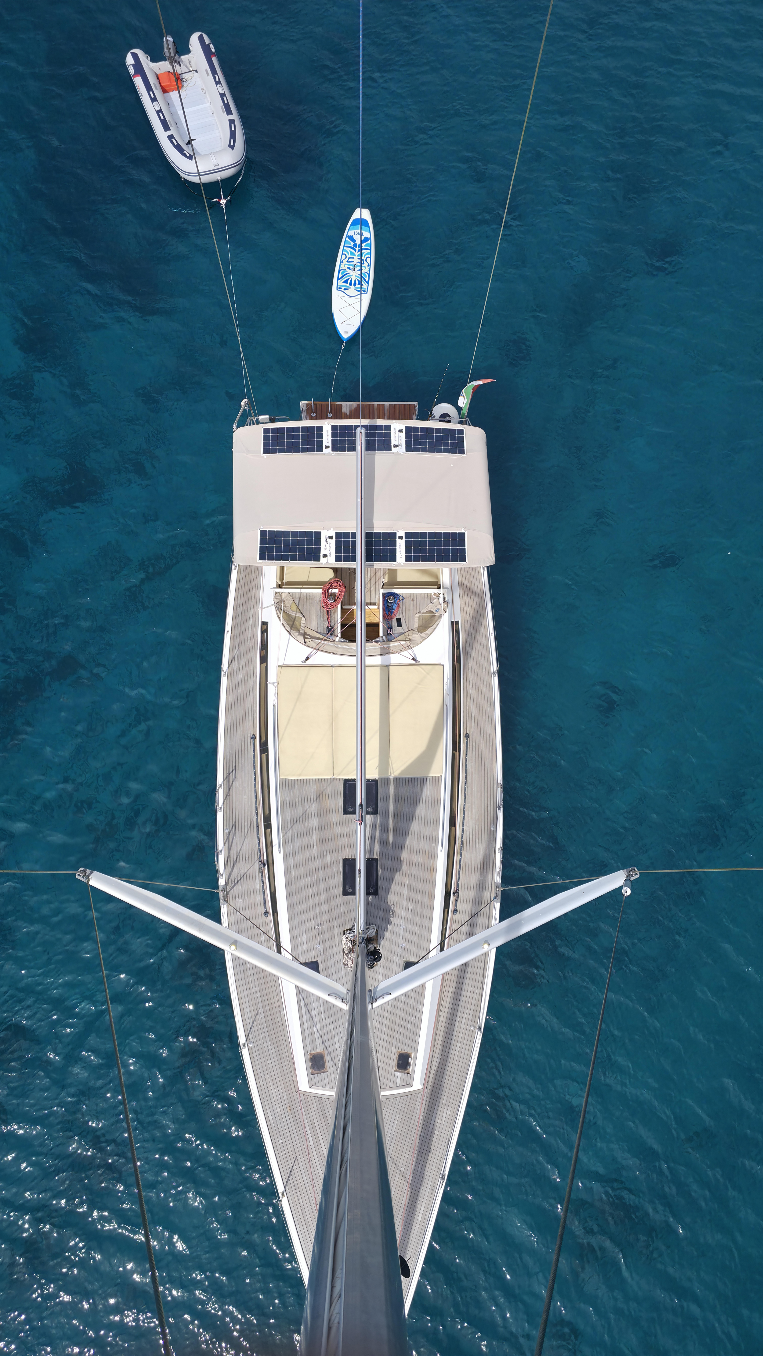 Photo #19 - D&D Kufner 54 (Ella I) in Ponza - 18062