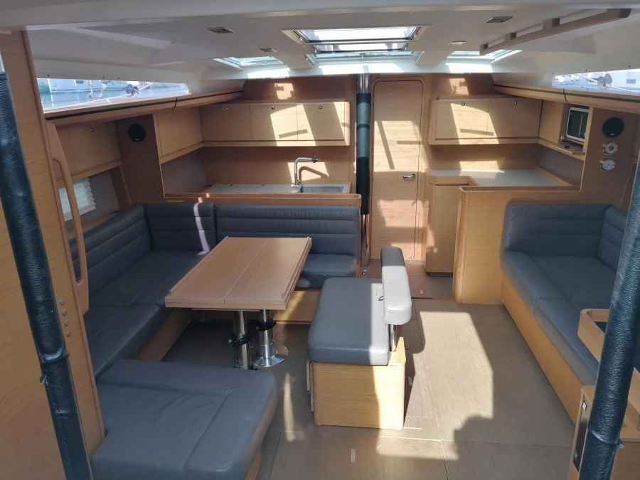 Dufour 512 GL (Dreamer) Interior image - 2