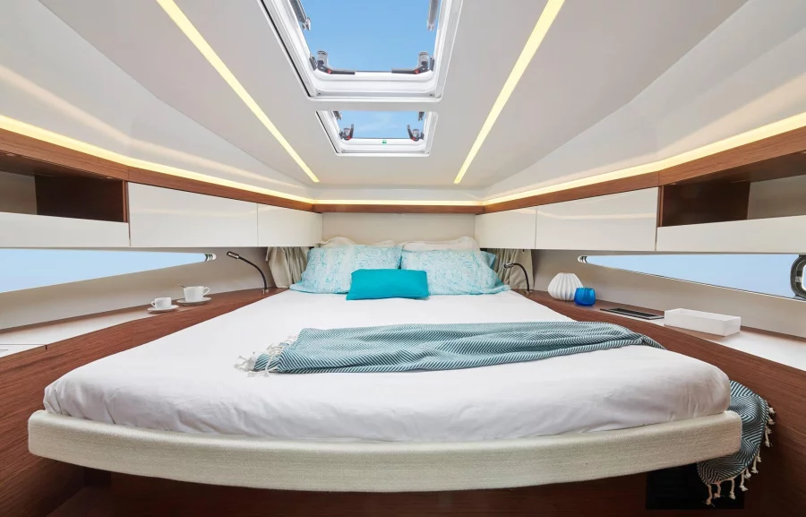 Jeanneau NC 37 (Aurora)  - 9