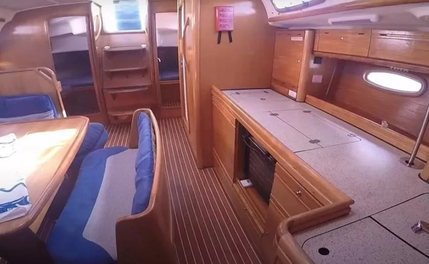 Bavaria 39 Cruiser (Orestis)  - 2