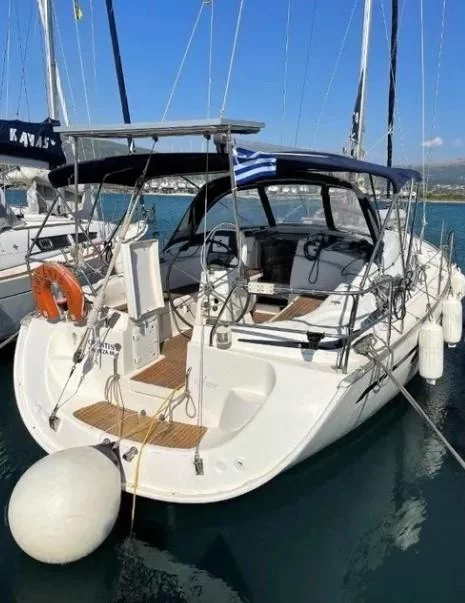 Bavaria 39 Cruiser (Orestis)  - 4