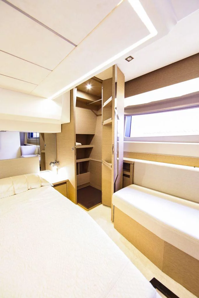 Prestige 520 S (Fabiana)  - 12