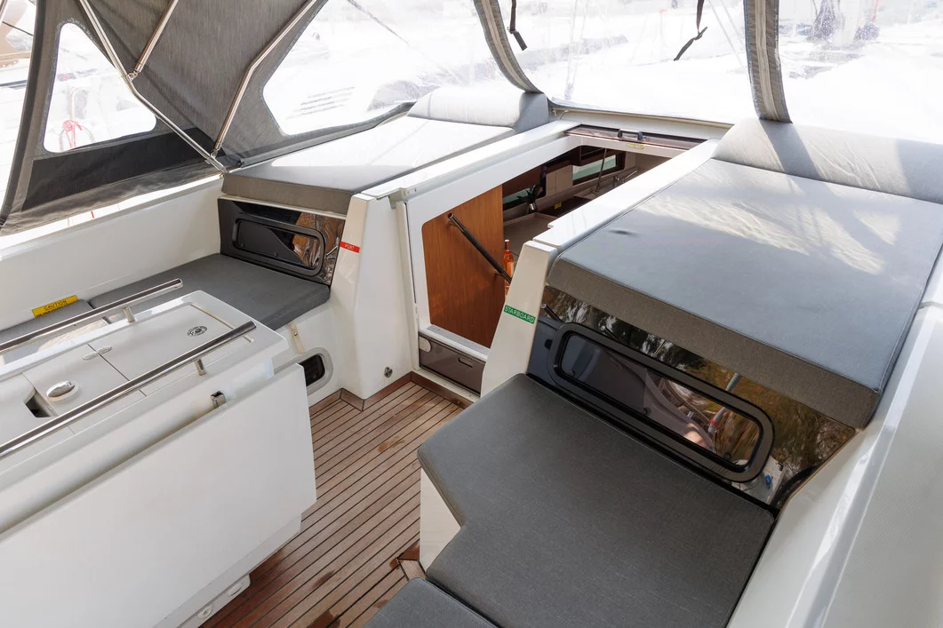 Oceanis 46.1 (Solon)  - 1