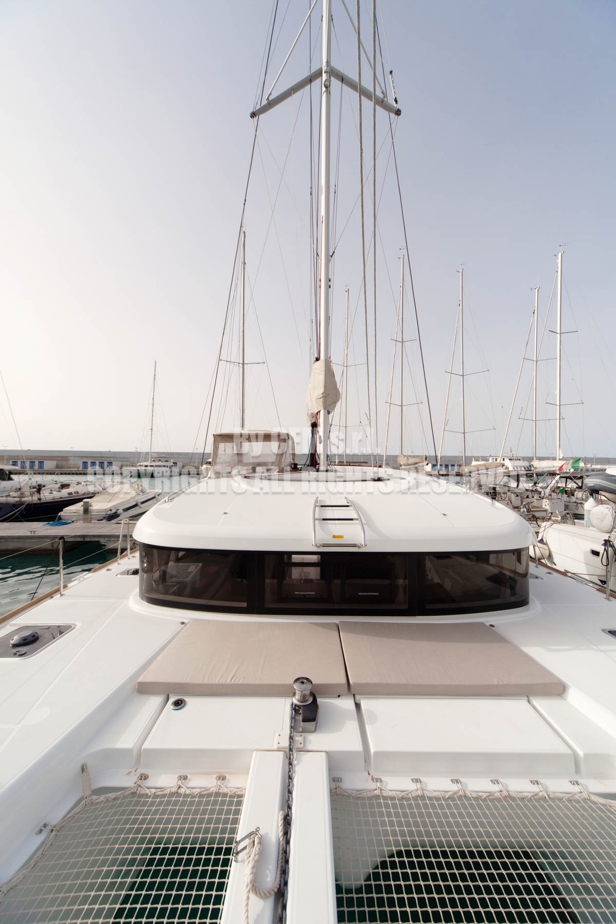 Photo #2 - Lagoon 40 (2020) (FELU') in Capo d'Orlando - 12653