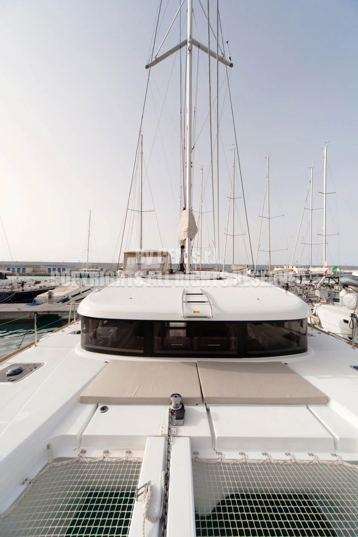 Lagoon 40 (2020) (FELU')  - 1