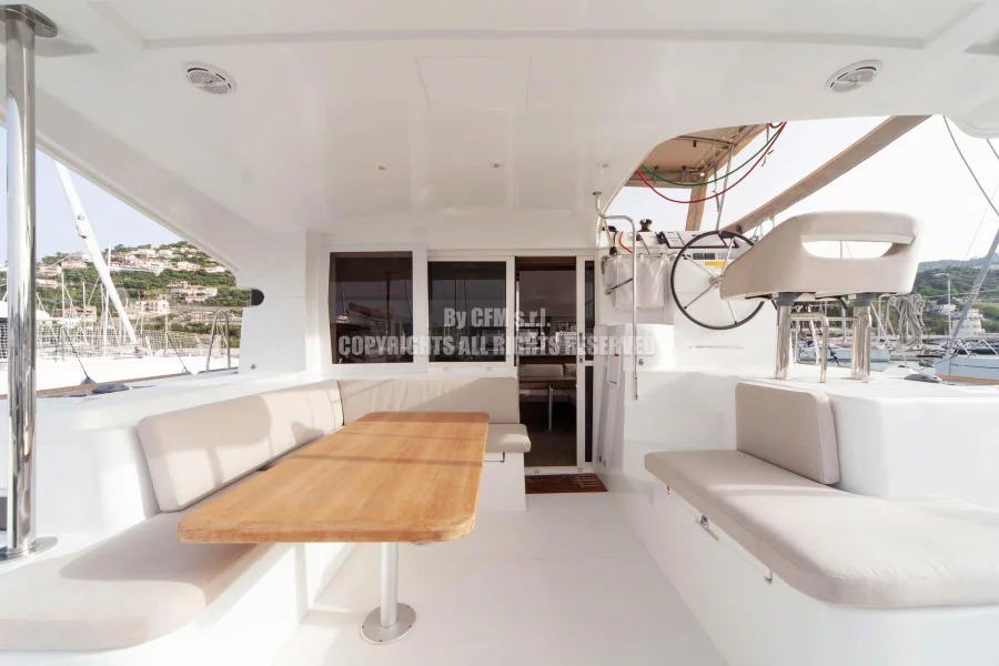 Lagoon 40 (2022) (Altea - CA101)  - 33