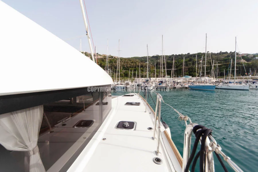 Lagoon 40 (2022) (Altea - CA101)  - 55