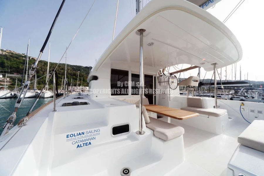 Lagoon 40 (2022) (Altea - CA101)  - 22