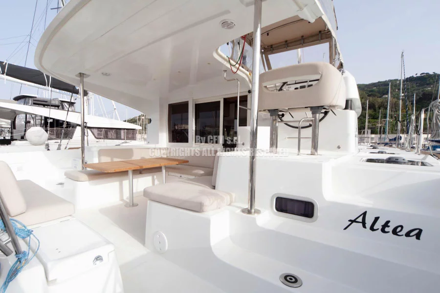 Lagoon 40 (2022) (Altea - CA101)  - 56