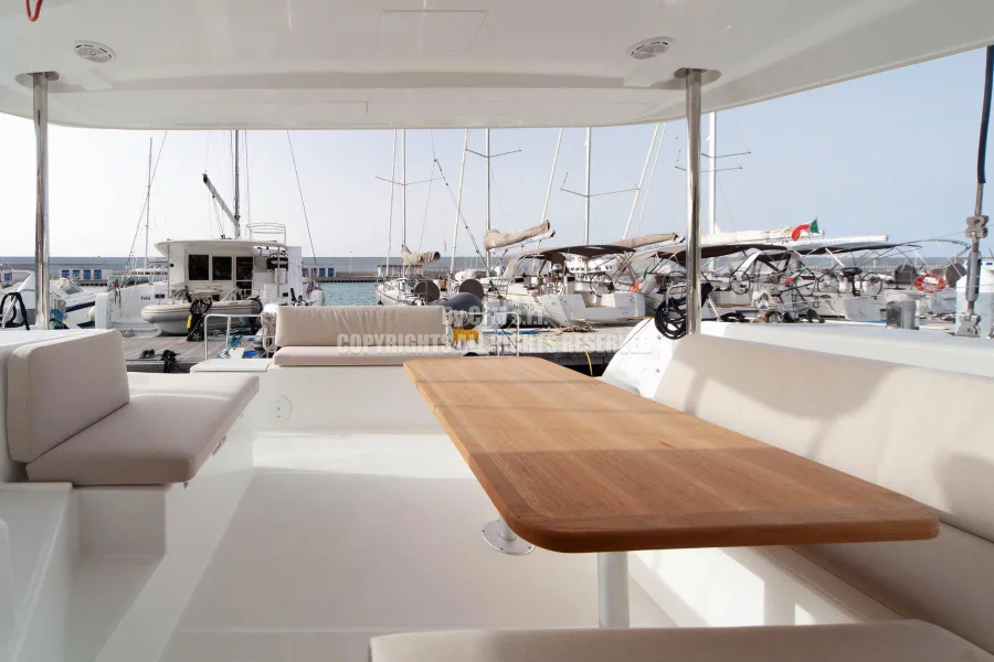 Lagoon 40 (2022) (Altea - CA101)  - 47