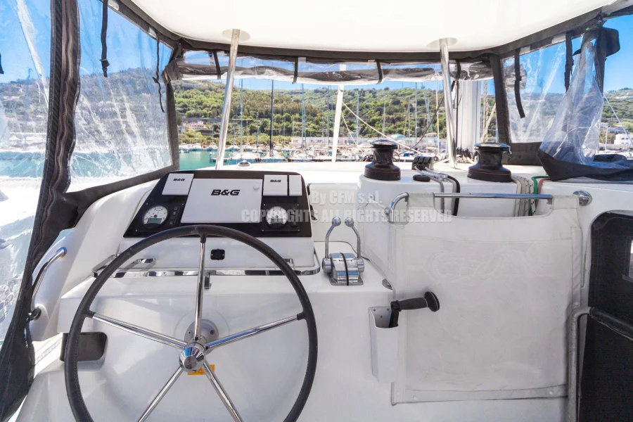 Lagoon 42 (Frangy)  - 29