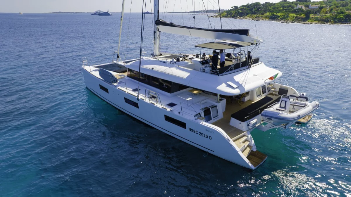 Lagoon 620 (10+3) (The Sun (refit 2025))  - 5