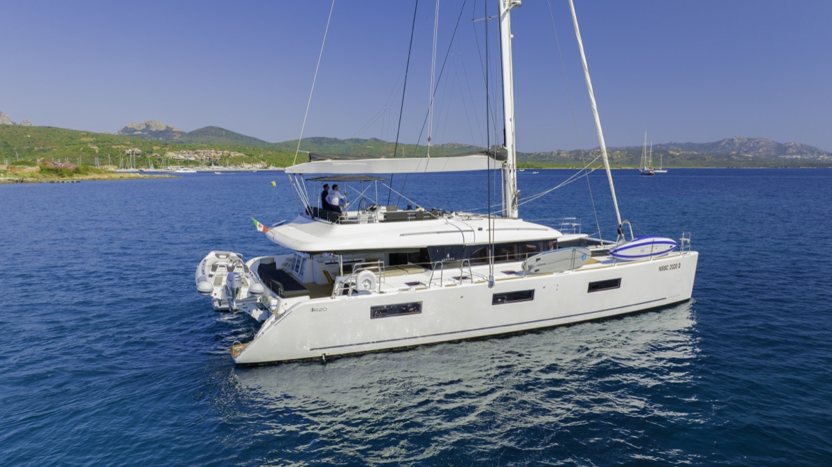 Photo #2 - Lagoon 620 (10+3) (The Sun (refit 2025)) in Portisco - 9878
