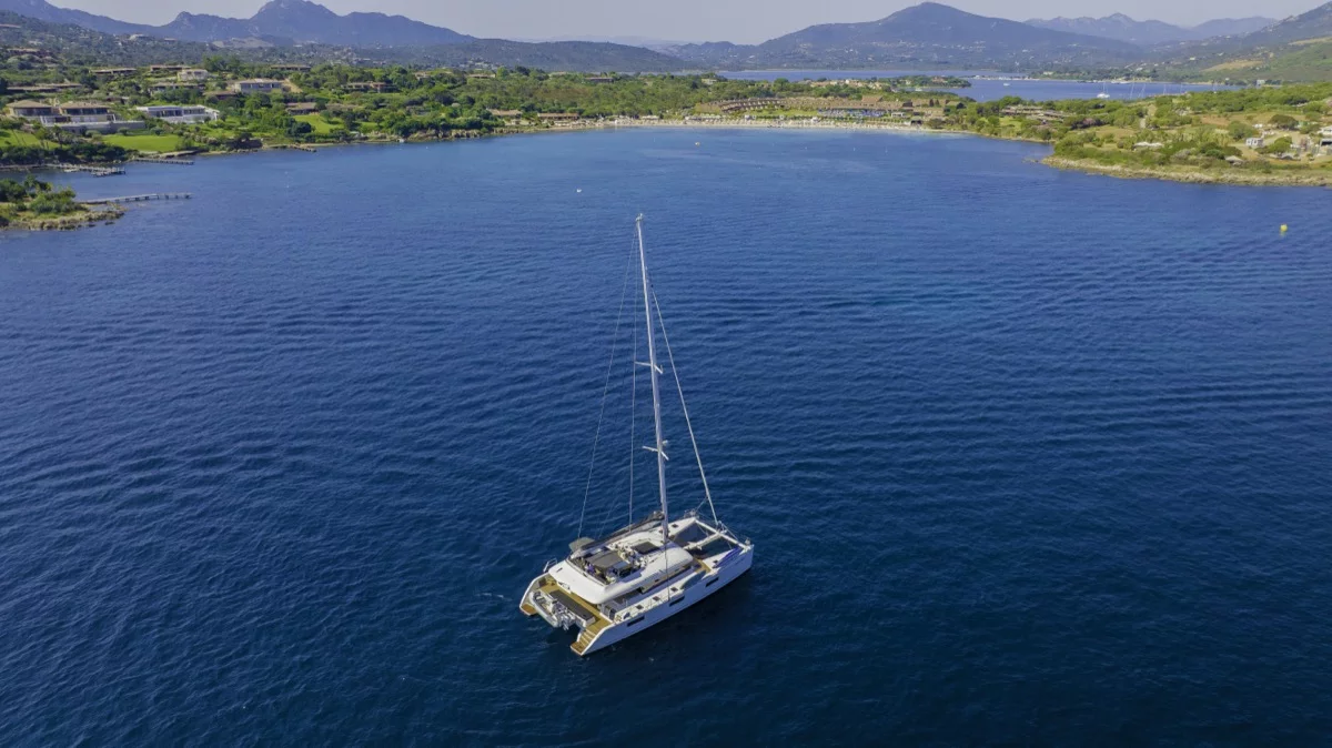 Lagoon 620 (10+3) (The Sun (refit 2025))  - 68