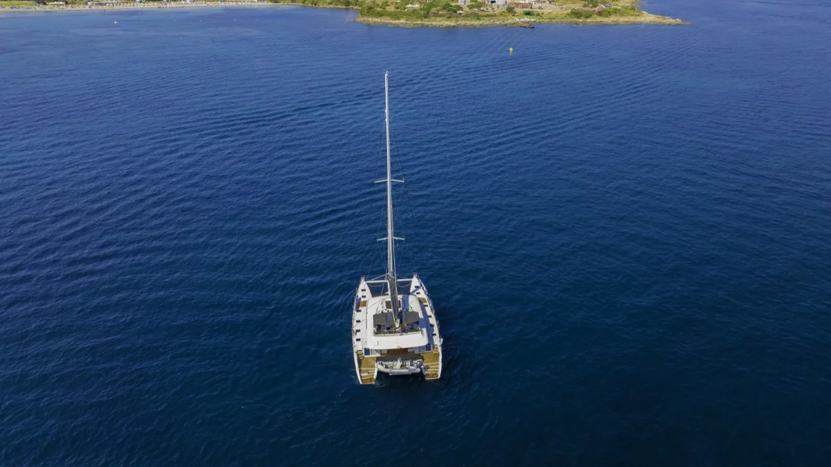 Lagoon 620 (10+3) (The Sun (refit 2025))  - 77