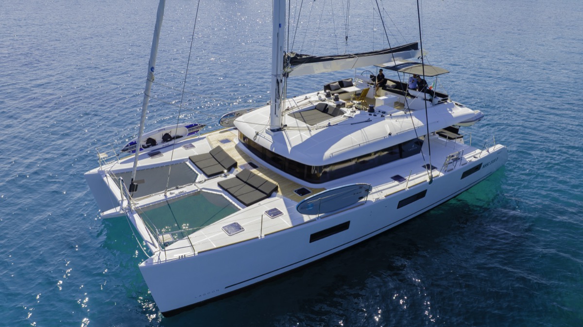 Photo #92 - Lagoon 620 (10+3) (The Sun (refit 2025)) in Portisco - 9878