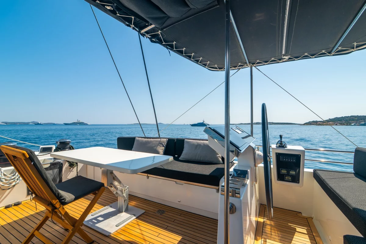 Lagoon 620 (10+3) (The Sun (refit 2025))  - 71